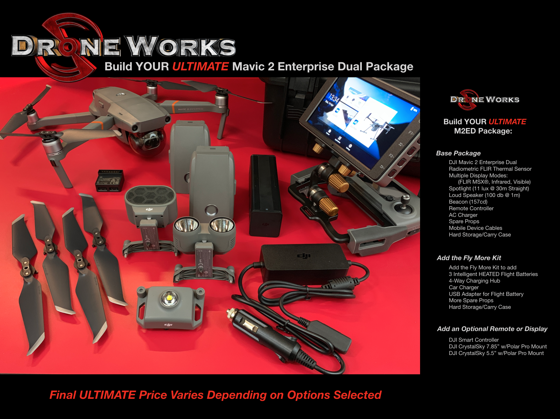 Drone Workspro Multi Rotor Drones Uav Online Shop And Service