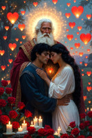 Patron Saint of Lovers Valentine Compassionate Intercession Love Spell ~ Manifest the Love Life you Want with his Radiant Favor ~  Second Chance with Lost Love ~ Rekindle Passion Heartfelt True Love ~ Binding Commitment Fidelity