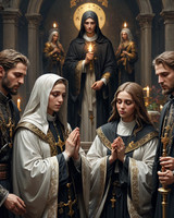 3 Fold All Saints’ Day Ritual: Invoke Divine Grace for Soul Enlightenment, Spiritual Purification, and Celestial Protection – Manifest Clarity, Renewal, and Safeguarded Miracles in Love, Career, Protection, and Beyond