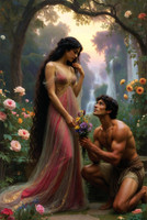 Romantic Reverence Love Spell ~ Inspire Profound Respect ~ Adoration ~ Princess-Level Treatment from Your Love Interest or Any Key Man in Your Life ~ Experience Confident Glow No More Being Overlooked ~ Gain Favors That Make Life Smoother