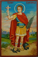 Saint Expedite's Swift Solutions Rapid Developments of your Petitions Custom Ritual