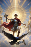 Saint Expedite's Swift Solutions Rapid Developments of your Petitions Custom Ritual