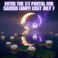 Free SPELL Offer for Any order of $75+ Placed TODAY  ~ Ethereal Lantern of Sacred Revelation Spell 7/7 Portal ~ Unveil Divine Clarity ~ Emotional Healing ~ Radiant Soul Awakening