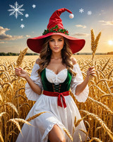 Christmas in July special offer ~ Aug. 1 Lammas Harvest Wealth, Love, and Limitless Blessings spell – Cast for You FREE with Any $75+ Order placed today!