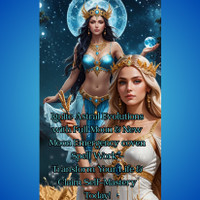 Sold Out ~ Astral Evolutions Ignited: August 2025 Lunar Dual Emergency Coven Castings ~ Tap the Vibrant Full Moon in Aquarius (9th) & Steady New Moon in Virgo (23rd) to Forge Epic Shifts ~  Clear Blocks ~ Unleash Boundless Self-Mastery