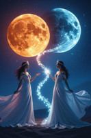 Unyielding Stamina Dynamic Spectrum of Blessings ~ Oct. Emergency Coven Lunar Dual Castings ~ Custom Magick on Oct. 6 Full Moon & Oct. 21 New Moon ~ Conquer Challenges ~ Mobilizes Short/Long Term Benefits ~ Dislodge Blocks & Cultivate Swift Progress