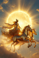 Mega Power Dec. 25 Sol Invictus “Your Time to Shine” Spell ~ Illuminate Your Path with Unconquered Energy ~ Personal Empowerment, Release Blocks, Boost Influence, Confidence & Recognition + Bright Horizons Manifestation Power Oil