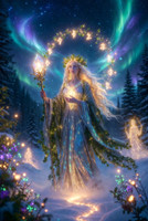 Epic 12 Days of Christmas Magick Marathon Package ~ Unlock Seasonal Powers for Lasting Change ~ Boost Love, Wealth, Wisdom, Fresh Starts, Protection & Joy ~ Personalized Bundle of 12 Spells for Your Best Year Yet + Enchanted Charm