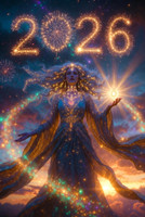 Mega Power Dream Ignition Magick Launch your 2026 Ambitions ~ Epic New Year Life Reinvention ~ Tailored Manifestations for Love, Riches, Vitality & Infinite Possibilities ~ Obliterate Hidden Barriers + Enchanted spell cast Ring (Free US Shipping)