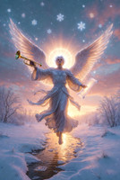 January’s Messenger Archangel Gabriel Sacred Ritual ~ Ignite Bold New Year Starts ~ Sudden Motivation for Tasks ~ Smooth Chats that Heal ~ Happy Surprises Arriving ~ Idea Floods that Excite ~ Sharpen Goal Clarity for 2026