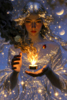 *Friday the 13th’s Luck Reversal Spell ~ Turns Bad Luck into Good Fortune ~ Builds Positive Energy in Unlucky Situations ~ Elevates Your Fortune to Neutralize/Overcome Negativity ~ Good Luck Against Bad Omens