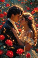 Mega Power High Frequency Spirit of the Red Rose Valentine Love Spell ~ Wake Up Heart Chakras ~ Activate Passion Magnetic Attraction ~ Repair Transform Relationship ~ Self Love Self Worth Healing + Enchanted Preserved Red Rose Talisman