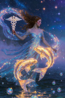 *Epic Shield Mercury Retrograde Armor in Pisces Protection Spell (Feb. 25th–Mar. 20th) ~ Creates Energetic Barrier Against Chaos ~ Dodge Frustrating Pitfalls ~ Increase “aha” moments of Clarity Intuition ~ Emerge Unstoppable ~ Breakthrough Blocks