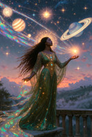 Feb 28 Celestial Convergence Planetary Parade Empowerment Spell ~ Harness Six Planets’ Cosmic Symphony ~ Amplify Intentions for Profound Transformation ~ Unlock Abundance, Love & Spiritual Awakening ~ Seize This Rare Alignment & Emerge Victorious