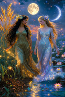 Celestial Cascade of March’s Lunar Dual Emergency Coven Spells ~ Virgo’s Pure Precision March 3 Worm Moon Refine Destiny with Clarity & Sacred Service & Dive into Pisces’ Dreamy Depths on the March 19 New Moon Weave Miracles & Manifest from the Soul!