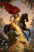 Saint Martin Caballero Generous Guardian of Commerce Business Boost Ritual ~ Surging Sales ~ Loyal Clients ~ Powerful Networking ~ Unstoppable Professional Growth ~ Transform Business Struggles into Abundant Success