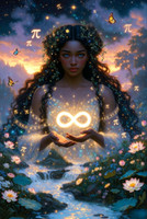 Pi Day Infinite Harmony Odessey of Cosmic Balance Spell ~ Release Limitations ~ Cultivate Consistent Advancement ~ Opportunities Emerge to Accumulate Long-Term Security ~ Unlock Universal Patterns for Abundant Life Flow