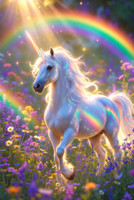 FREE SPELL OFFER for Orders of $74+ placed TODAY ~ National Unicorn Day Radiant Blessings Spell ~ To Purify Protect Heal Elevate ~ Cast on April 9 ~ Dazzling Sparks of Joyful Wonders Enter Your Life