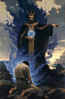 King David’s Interference Ends Now Toxic Person Banishment Removal Spell ~ Royal Warrior Rite ~ Defeat Enemies ~ No More Drama and Clear Your Path for Peace ~ Protection ~ Victory ~ Turn The Tide Against Adversaries ~ Restore justice