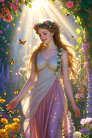 FREE SPELL OFFER for Orders of $79+ Placed TODAY ~ Cast on May 4 Flora’s Enchanting Wild Spring Blossom Blessings Spell ~ Bursts Forth Fresh Energy to Help your Goals Bloom ~ Make your Dreams Projects Plans Grow Faster/Easier