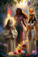 Super Savings May Celebration Ultimate 3 Spell Bundle ~ May 1 Beltane Passion Love Spell ~ May 1 St. Joseph the Worker Stability & Prosperity Ritual ~ May 4 Hathor’s Jubilee Joyful Spirit Spell ~Bestows Passionate Spark Solid Foundation Golden Glow