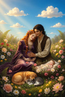 Build Future Together Loving Home & Family Creation Deep Commitment Spell ~ Draw Partner Closer Building a Family Together/Sharing a Pet ~ Helps Partner Feel Safe Excited and Deeply Connected About Having Family & Togetherness With You