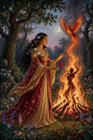 Shadow Beltane Wild Flame Embrace your Untamed Authentic Self Primal Transformation Spell ~ Ignite the Hidden Fires of Beltane to Burn Away Self Sabotaging Habits ~ Break Free from People Pleasing ~ Step into Your Full Unapologetic Power