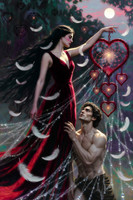 Hopelessly Devoted Caught in your Love Web Mega Power Domination Binding Spell  ~ Deeply Bind Their Heart Mind & Will ~ Make Target Submit to Your Every Desire with Eager Obedience + Enchanted Heart Love Web Dreamcatcher Talisman