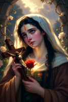 Early Bird Special ~ Saint Rita of Cascia Miraculous Breakthroughs Spell ~ Powerful Intercession for Impossible Causes Desperate Situations Hopeless Problems ~ Cast on Her Sacred Feast Day May 22