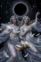 Free Spell Offer for Orders of $75+ June 14 Gemini New Moon Fresh Start Spell ~ Crystal-Clear Communication ~ Rapid Manifestations ~ Sharp Mental Clarity ~ Unexpected New Opportunities