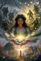 Twofold Magick ~ Break the Cycle Generational Poverty Curse Removal + Financial Freedom Wealth Legacy Builder ~ Shatter Inherited Money Blocks ~ Attract Lasting Family Prosperity ~ Build Generational Abundance