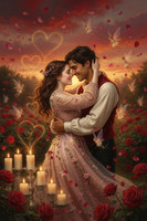 Faerie Sweet Summer Solstice Love Spell ~Romance That Feels Straight Out of an Enchanted Summer Tale ~ Ignite Passionate Connection ~ Draw True Love Closer Deepen Bonds ~ Heartfelt Union Determined Commitment to Take Relationship to Next Level