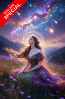 Perseid Shooting Star Spotlight Spell ~ August 12/13 Peak ~ Step Into Your Star Quality ~ Call in Beauty ~ Natural Magnetism ~ Shine Brighter than Competition ~ Attract Positive Attention & Be Noticed For The Right Reasons