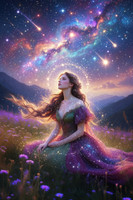 Perseid Shooting Star Spotlight Spell ~ August 12/13 Peak ~ Step Into Your Star Quality ~ Call in Beauty ~ Natural Magnetism ~ Shine Brighter than Competition ~ Attract Positive Attention & Be Noticed For The Right Reasons