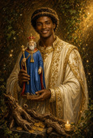 High John the Conqueror Spell To Gain the Upper Hand ~ Flip Failure into Success ~  Create a Path When There is None ~ The Hope Bringer Provides Solutions to Hard Situations ~ Become More Powerful Than the Problem ~ Rise Up and Overcome Obstacles