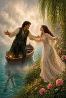 Break the Standstill Call Them Across Pathways Open Love Spell ~ End the Stuck Crossing in a Love That Will Not Move ~ Dissolve the Hold That Keeps Them Stagnant ~ Open the Road for Message Meeting and Return ~ Draw Them Out of Fog Into Your Reach