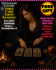 <p><strong>Add this free gift to your cart if your order qualifies (orders of $99 or more).</strong></p>
<p>This is my thank-you gift to you this Samhain. Place any order of $99 or more between Friday, October 30 and Monday, November 2 at 11:59 PM Eastern, add this listing to your cart, and I will read the Samhain Lantern for you.</p>
<p>On Samhain, October 31, the Sun is in Scorpio, the sign of death, rebirth and hidden knowledge, and the waning Moon is in Cancer, the sign of intuition. On November 1 the Moon enters Leo at 12:18 AM Eastern to join Mars and Jupiter. Mercury is retrograde in Scorpio until November 13, bringing hidden things to the surface, and Venus is retrograde in Libra. With the veil this thin, the cards speak clearly.</p>
<p>Samhain is the Witches' New Year, the night when the old year is carried away and the new one walks in carrying a lantern. I created this three card spread to show you what is leaving, what is coming, and what your ancestors want you to know.</p>
<p><strong>The Samhain Lantern Spread</strong></p>
<ul>
<li><strong>1. The Ember</strong> ~ What the veil takes away. The worry, habit or chapter the old year is carrying off with it, so you can stop holding it.</li>
<li><strong>2. The Lantern</strong> ~ What is arriving. The person, opportunity or blessing walking toward you in the new year, and how to recognize it.</li>
<li><strong>3. The Ancestor's Hand</strong> ~ Your ancestors' guidance. The advice your beloved dead are offering you right now, and where they want you to step next.</li>
</ul>
<p><strong>Very effective for:</strong></p>
<ul>
<li>Starting the new year with clear direction</li>
<li>Questions about love, money, work or family</li>
<li>Letting go of something that has run its course</li>
<li>Feeling close to loved ones who have passed</li>
<li>Getting a gentle look at what is coming</li>
<li>Anyone who has never had a reading before</li>
</ul>
<p><strong>What You Receive</strong></p>
<p>I lay three cards for you in the Samhain Lantern Spread and read each one in its position. Your reading is written up and sent to you with a photo of your spread. Delivered by email.</p>
<p><strong>Needed:</strong></p>
<ul>
<li>Your name</li>
<li>Your birth date</li>
<li>An optional focus or question</li>
</ul>
<p>Free with any order of $99 or more placed October 30 through November 2, ending 11:59 PM Eastern. Add this listing to your cart to claim it. One per order. Readings are for insight and reflection, and nothing is guaranteed.</p>