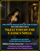 <p>On All Souls' Day, Monday, November 2, what has been buried rises. The Sun is deep in Scorpio, the sign of secrets, and Mercury is retrograde there until November 13, digging up what was hidden. The waning Moon is in Leo with Mars and Jupiter, just past its last quarter, the phase for endings and the truth coming into the light.</p>
<p>In the old tale Bluebeard's wife was handed a key and told never to open one door. She opened it and learned the truth. This rite hands you that key, while Mercury retrograde in Scorpio is already pulling secrets up.</p>
<p><strong>Very effective for:</strong></p>
<ul>
<li>Suspecting a partner is cheating</li>
<li>A friend who acts strange around you</li>
<li>Someone talking about you behind your back</li>
<li>Money going missing</li>
<li>A family secret no one will discuss</li>
<li>A business partner hiding something</li>
<li>Wondering why you were really let go</li>
<li>Rumors you cannot trace</li>
<li>A new love who seems too good to be true</li>
<li>Not knowing who to trust at work</li>
<li>A gut feeling you cannot shake</li>
</ul>
<p><strong>Needed:</strong></p>
<ul>
<li>Your full name, birth date and photo if available</li>
<li>What you want to know, and the names involved</li>
</ul>
<p><strong>Items Used in Your Casting:</strong></p>
<ul>
<li><strong>White tealight candle</strong> ~ I light it so the truth has a light to walk into</li>
<li><strong>Key charm</strong> ~ I use Bluebeard's key to open what has been locked away</li>
<li><strong>Eyebright</strong> ~ I add it for clear sight and honest answers</li>
<li><strong>Mugwort</strong> ~ I use it to open your second sight and your gut instincts</li>
<li><strong>Amethyst</strong> ~ I set it down to keep your intuition sharp and calm</li>
<li><strong>Blister beetle specimen</strong> ~ I place its red warning head so the truth cannot be ignored</li>
<li><strong>Star anise</strong> ~ I add it to light up the hidden places like a little star</li>
</ul>
<p>Your spell photo is emailed to you once your casting is complete.</p>
<p></p>
<p>Order by Monday, November 2 at 12:00 PM Eastern.</p>