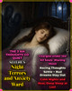 <p>All Souls' Day, Monday, November 2, brings a quieting sky. The Moon is waning in Leo with Mars and Jupiter, just past its last quarter, the phase for letting fear drain away. The Sun is deep in Scorpio, and Mercury is retrograde there until November 13, bringing old worries up so they can finally be put to rest.</p>
<p>Selene the moon goddess watched over the sleeping. Old women hung moonstones by cradles so night fears would pass by. This rite sets a moonstone to watch over your sleep.</p>
<p><strong>Very effective for:</strong></p>
<ul>
<li>Waking at 3 AM with your heart racing</li>
<li>Nightmares that repeat</li>
<li>Dread before bed</li>
<li>Sleep paralysis</li>
<li>Replaying conversations all night</li>
<li>Kids afraid of the dark</li>
<li>Anxiety about work on Sunday nights</li>
<li>Dreams of someone who hurt you</li>
<li>Feeling watched at night</li>
<li>Grief that comes out in dreams</li>
<li>Being too tired to enjoy your day</li>
</ul>
<p><strong>Needed:</strong></p>
<ul>
<li>Your full name, birth date and photo if available</li>
<li>What keeps you up at night</li>
</ul>
<p><strong>Items Used in Your Casting:</strong></p>
<ul>
<li><strong>White tealight candle</strong> ~ I light it as a soft night light for your mind</li>
<li><strong>Moonstone</strong> ~ I use Selene's stone for calm nights and gentle dreams</li>
<li><strong>Lavender buds</strong> ~ I add them to quiet racing thoughts and settle your nerves</li>
<li><strong>Wood betony</strong> ~ I use this old herb to banish nightmares and guard your sleep</li>
<li><strong>Silver flakes</strong> ~ I offer them to the Moon so she watches over you at night</li>
<li><strong>Ground beetle specimen</strong> ~ I set this night hunter down to guard your sleep and chase off what creeps in</li>
<li><strong>Crescent moon charm</strong> ~ I lay it in to keep you under the Moon's protection until morning</li>
</ul>
<p>Your spell photo is emailed to you once your casting is complete.</p>
<p></p>
<p>Order by Monday, November 2 at 3:00 PM Eastern.</p>