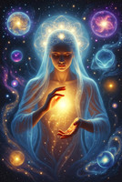 Innate Sorcery Spell to Awaken Your Dormant Mystical Gifts and Transcend Ordinary Reality ~ Shape your Fate Opens the Gateways to your Inner Powers ~ Extrasensory Perception ~ Spiritual Connections ~ Reality-Shaping Abilities