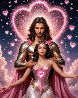 Any 3 special Romantic Life Abilities Bestowed on You ~ Shape the course of your Relationships ~ Step into your power as a true Love God/Goddess Spell Pic & cast Charm