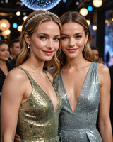 Celebrity Doppelgänger Glow Spell ~ Mirror Your Favorite Star’s Essence ~ Channel Traits, Energy, and Resemblance for Admiration