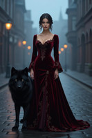 Lycanthrope Prowess Awakening Supernatural Abilities spell ~ Intuitively “sniff out” opportunities or deceptions ~ Primal Confidence that Commands Respect ~ Curse Enemies at Will ~ Telepathy Mind Reading ~ Danger Recognition etc