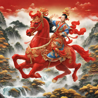 Tsai Shen Yeh's Floodgates of Abundance ~ Energy Alignment and Attraction for Prosperity ~ Good Luck ~ Success ~ Wealth