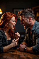 *Fight like Cats and Dogs Seething Hatred Break Up Hex ~ Obliterate their Relationship ~ Unrelenting Resentment Continuous Disputes ~ Escalating Turmoil