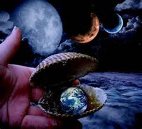 The World is Your Oyster Spell - Unlock the Doors to Your Desires and Seize Life's Limitless Opportunities