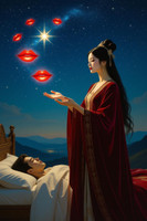 *Astral Kisses Projected Dream Infusion Spell ~ Whisper into their Subconscious like a Lover’s Breath ~ Irresistible Attraction Obsessive Thoughts