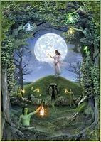 Ultimate May 1 Beltane magick LOVE MONEY PROTECTION Custom COVEN casting+ Enchanted cast Suncatcher + 1 card pull Fairy Message  for you