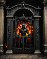 Devil's Promise of Devastation Gates of Hell Dark Curse ~ You Pick 3 Torments