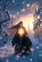 * Full Week of daily magick ~ Any needs* Makeover your Life* 7 potent unique spells in 7 days Plus enchanted pendant